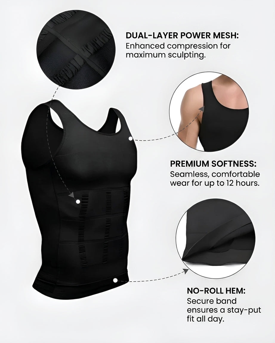 FORMCORE™ Compression Tank